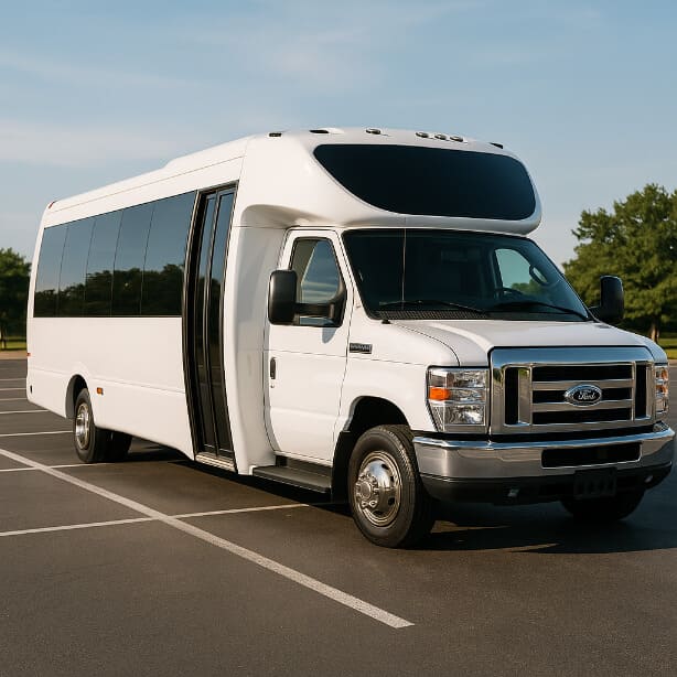 Bellevue Minibus Company 20 Passenger Minibus