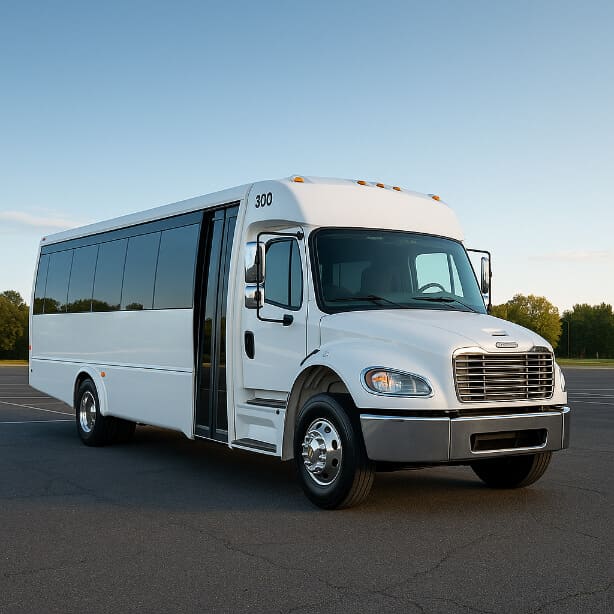 Bellevue Minibus Company 25 Passenger Minibus