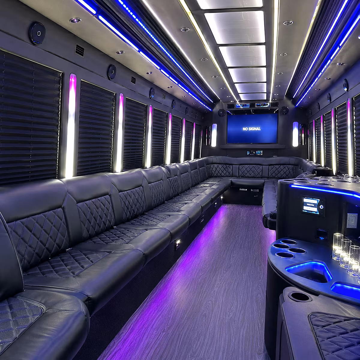 blog rent a bus to lumen field hero