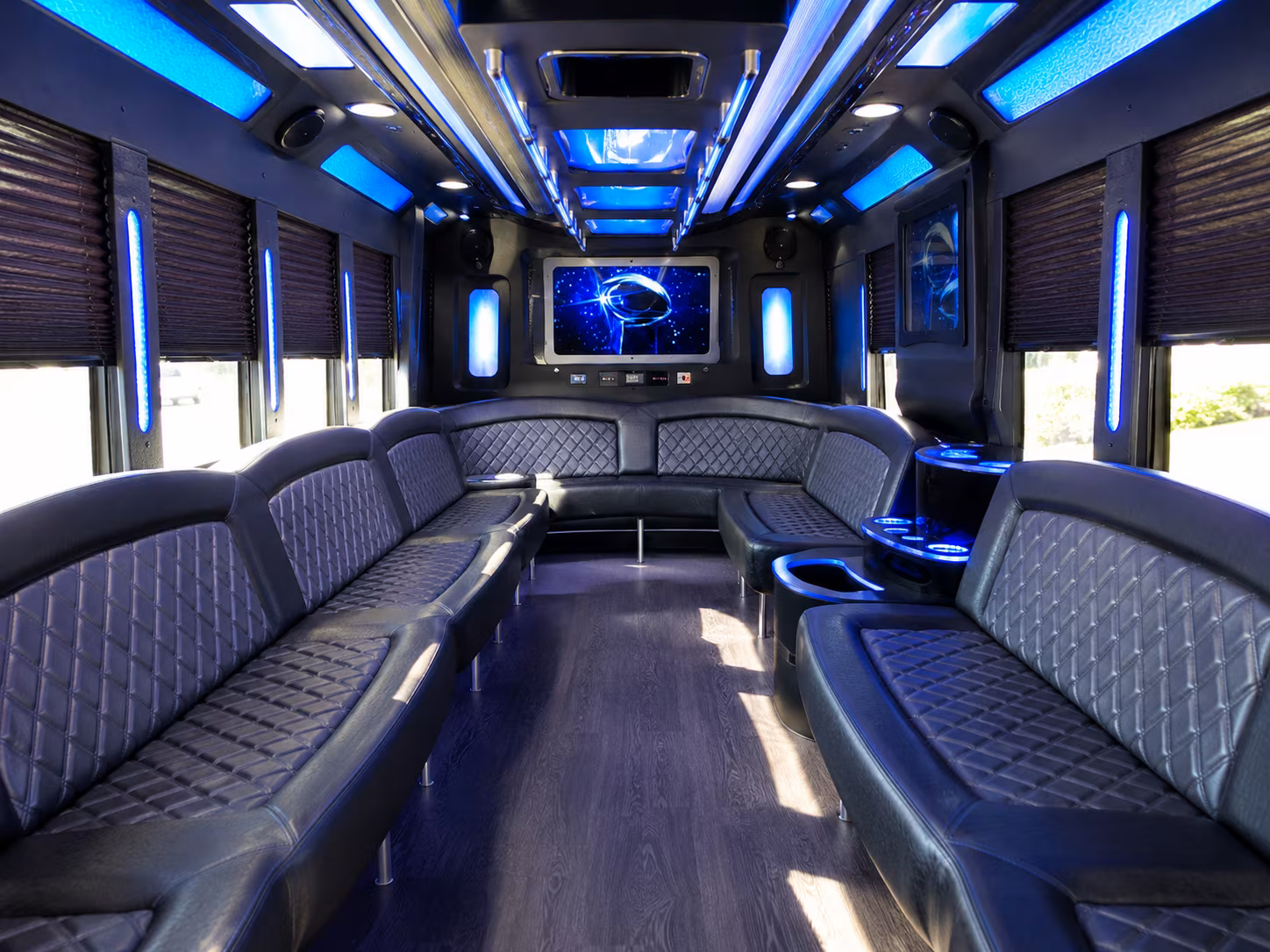 blog rent a bus to t mobile park hero