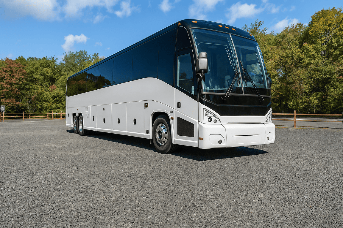 picture of Bellevue Minibus Company coach bus