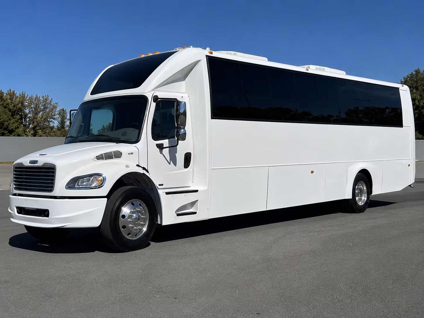 bachelorette party bus rentals from bellevue to seattle