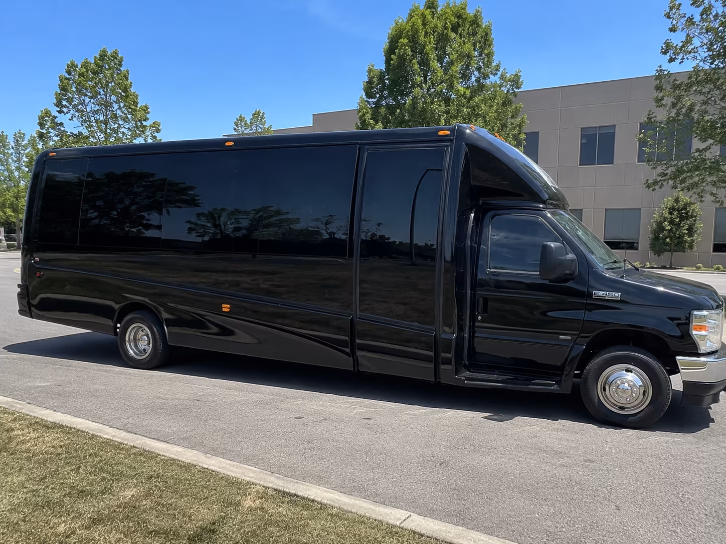 bellevue bachelorette bachelor party bus rental