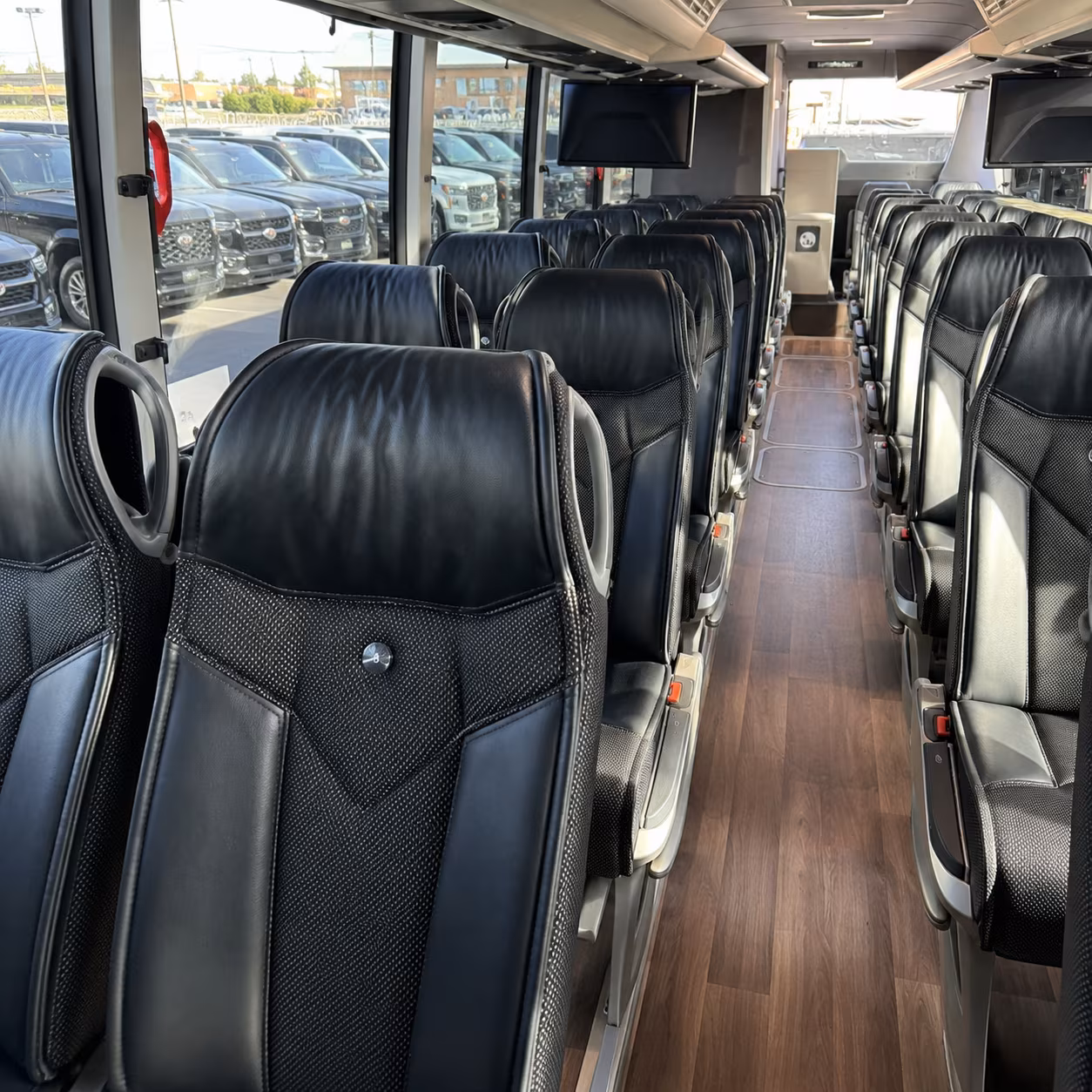 bellevue concert transportation