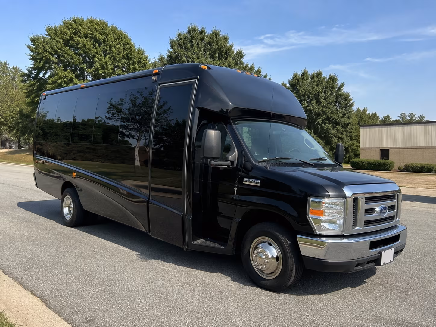 bellevue convention transportation onboard seating