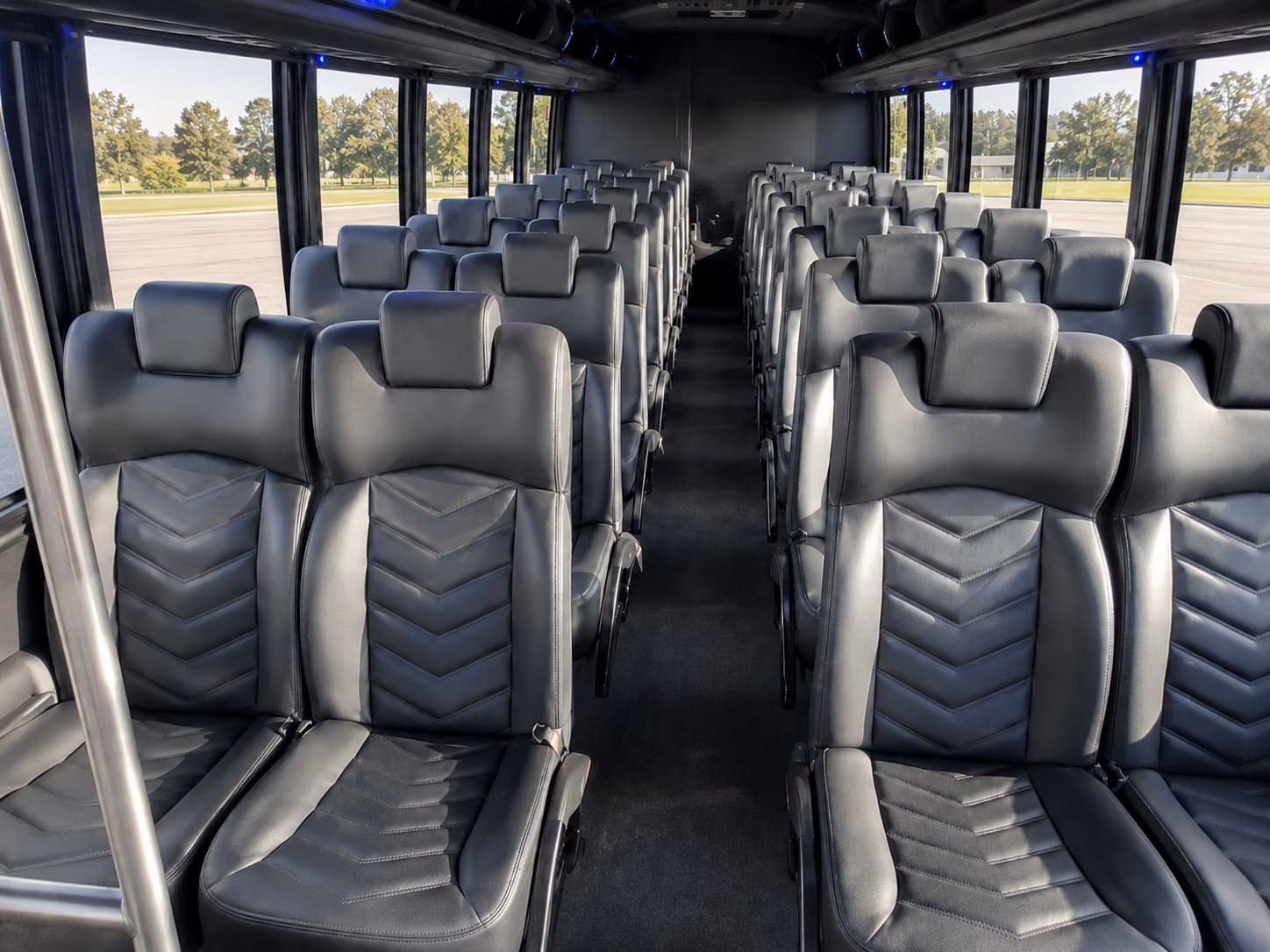 bellevue corporate transportation