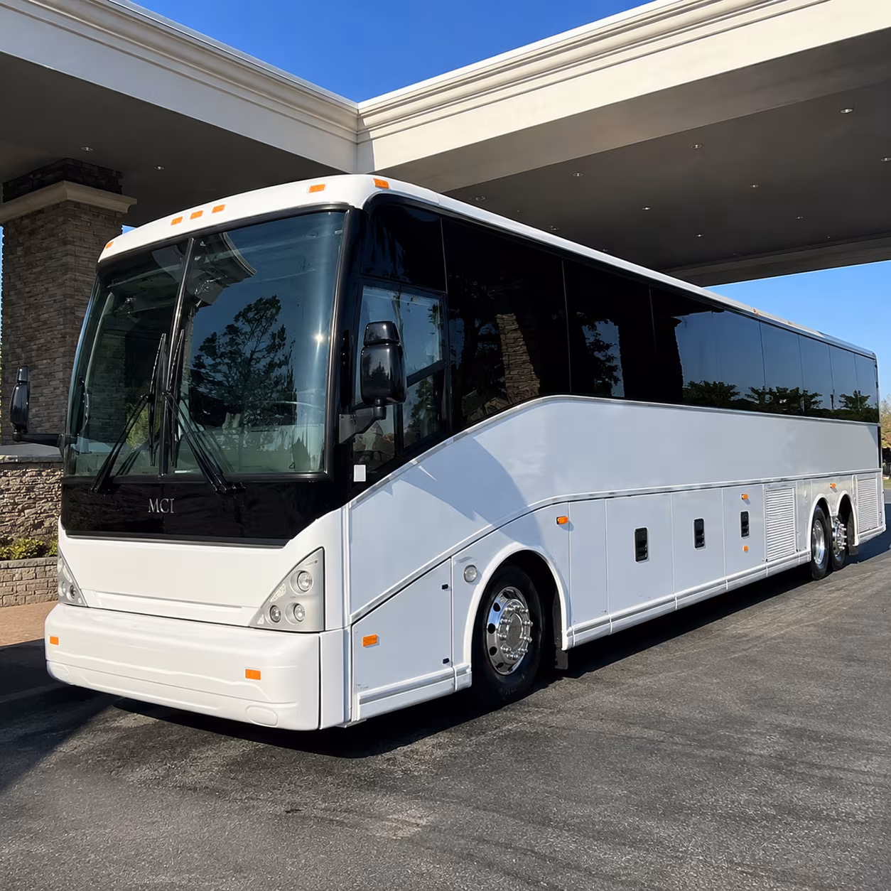 bellevue event transportation onboard seating