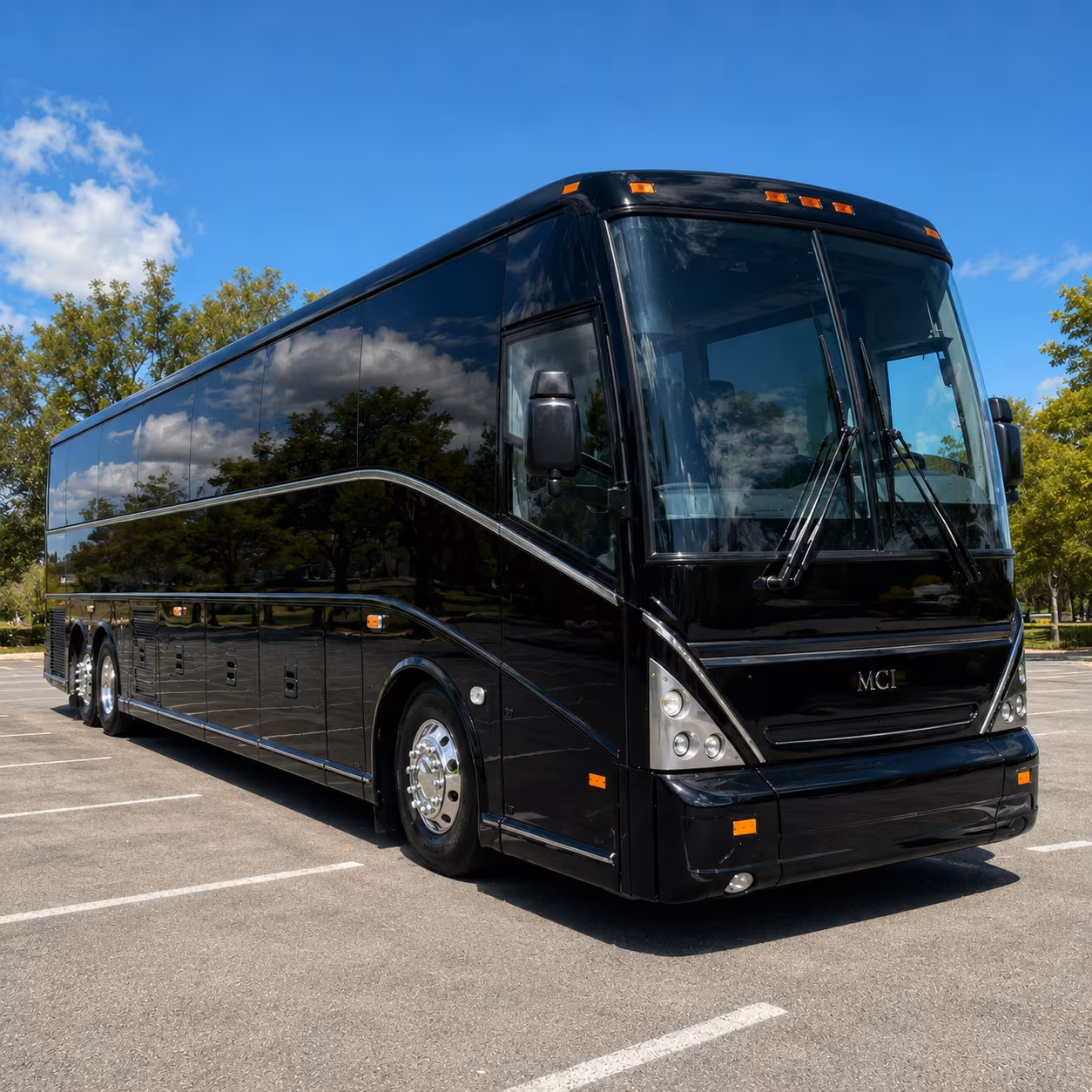 bellevue sporting event transportation