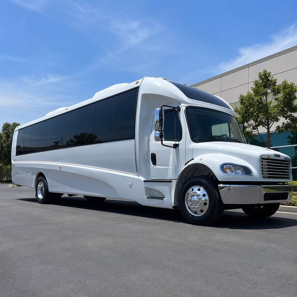 bellevue wedding transportation