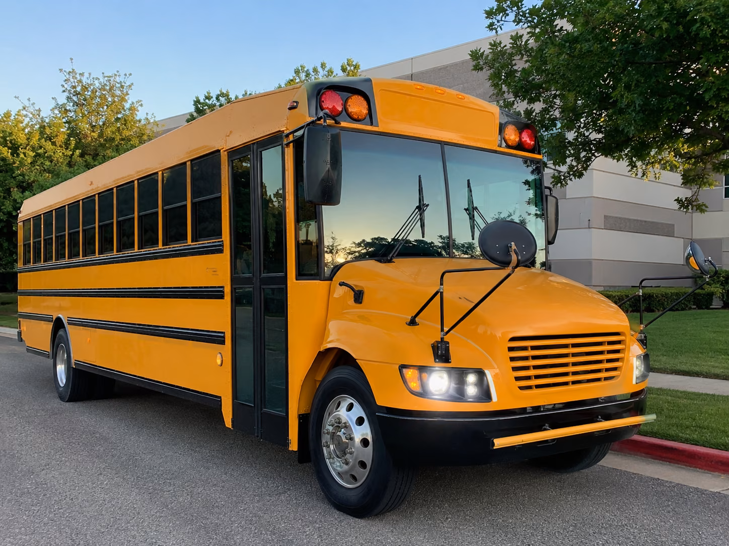 find and book transportation for your next church or religious group 3