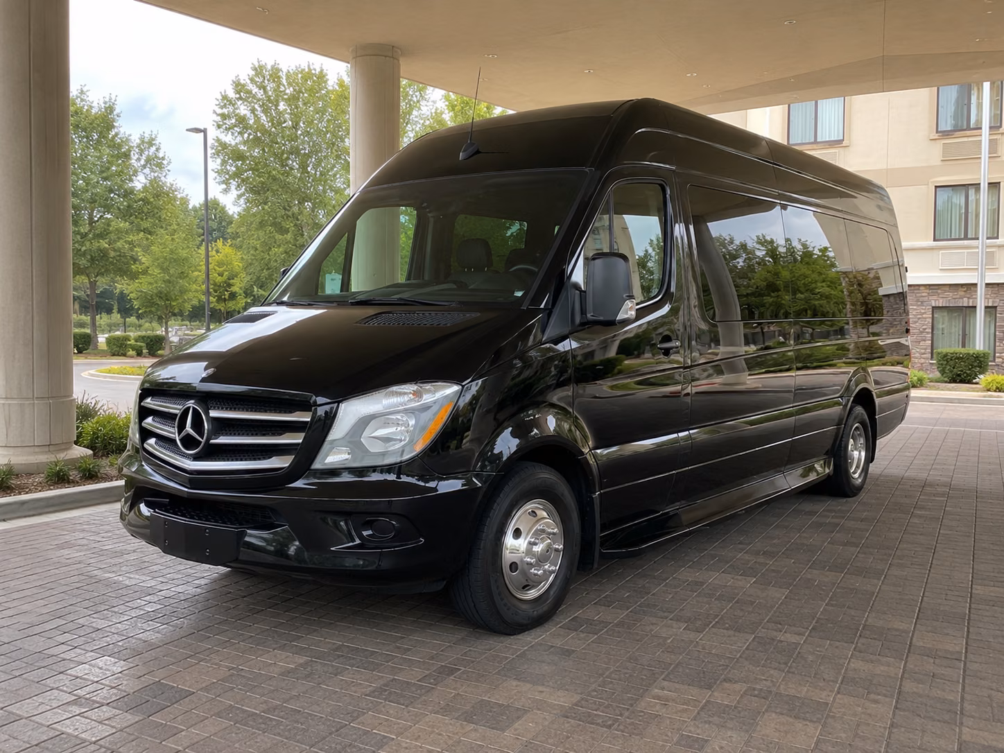 find and book transportation for your next wedding 2