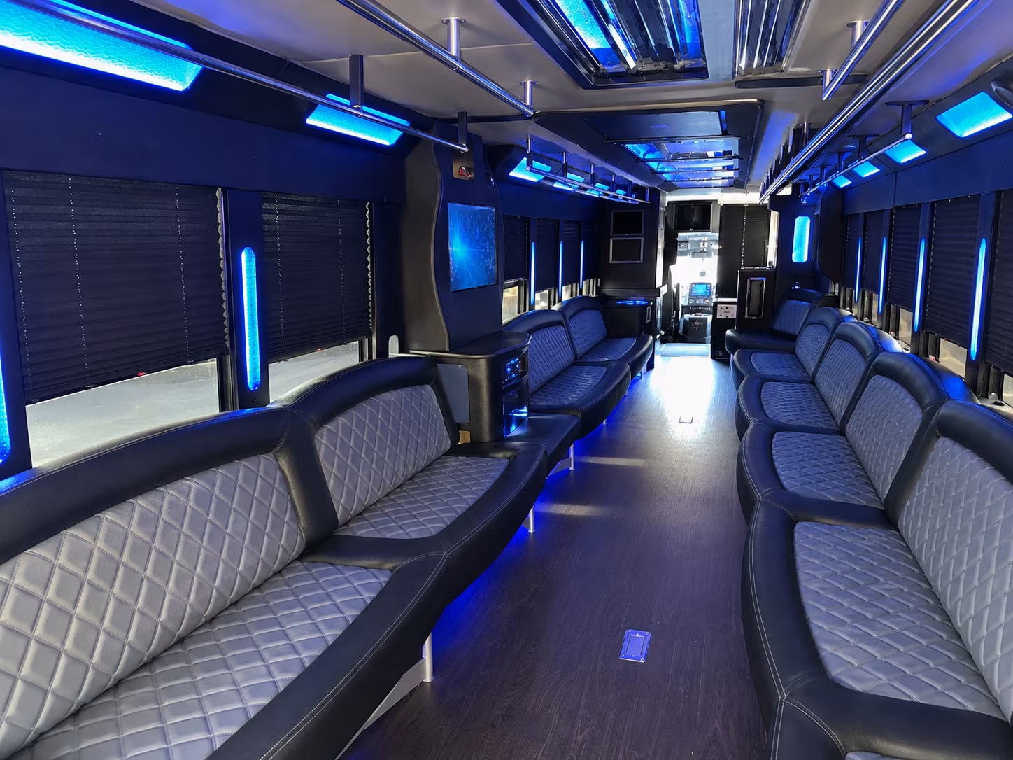 party buses and charter buses to mariners games at t mobile park
