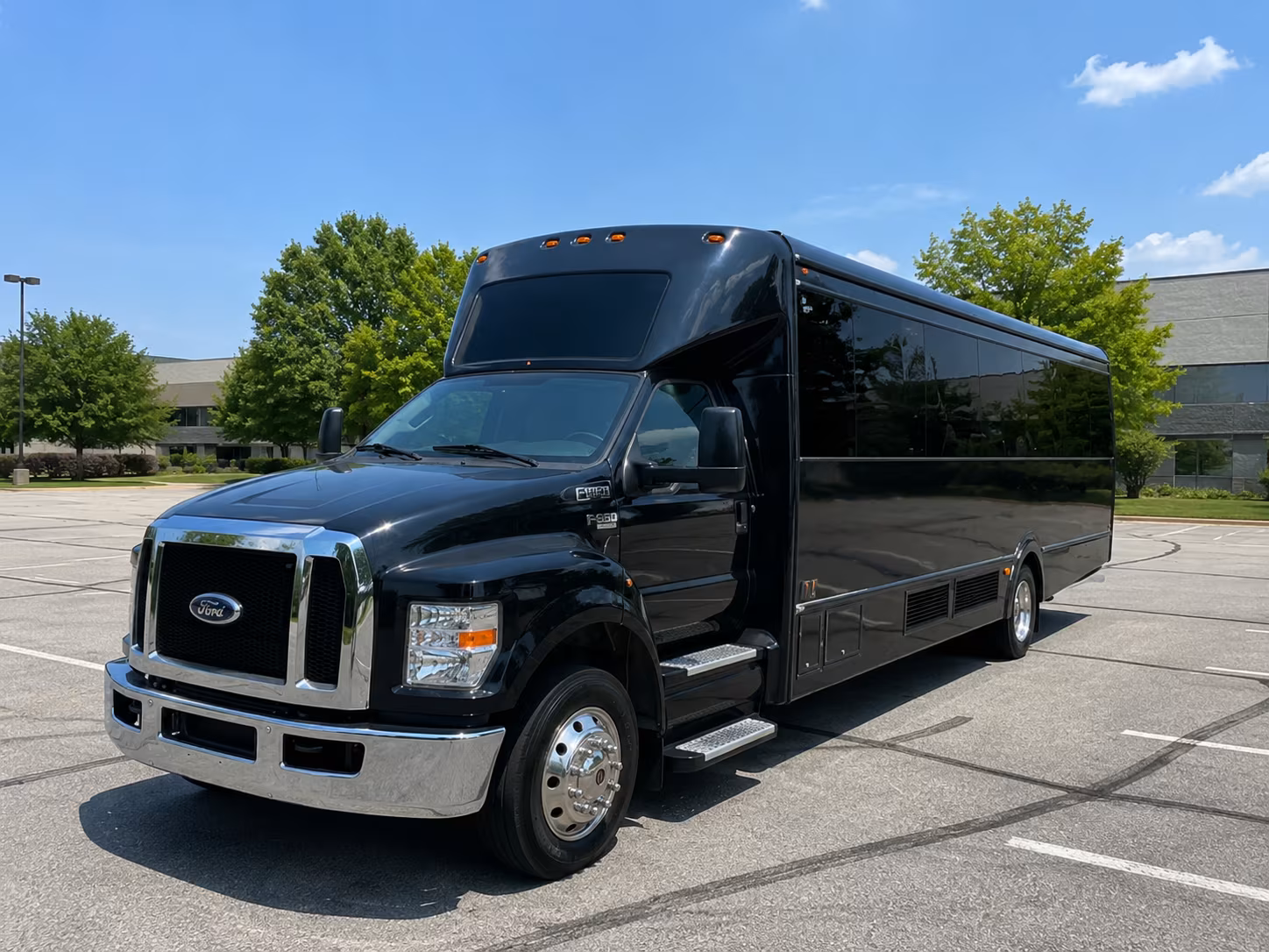 party buses for concerts nightlife and bellevue bar crawls