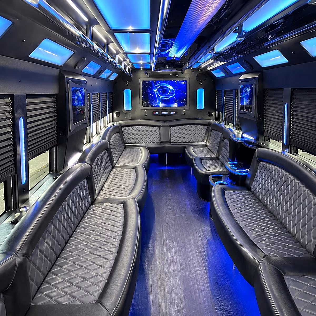 party buses for woodinville wine country tours from bellevue